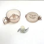 West Bend High Performance Food Processor Model 6500 Replacement Bowl & Blade. Fixed Price $29.99.