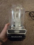 Kitchenaid Chef's Chopper Mini Food Processor KFC3100OB1 Excellent Condition!. Fixed Price $19.95.