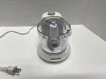 Black & Decker HC306 One-touch Electric Food Chopper 1.5 Cup Capacity White. Fixed Price $21.00.