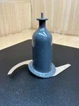 Ge Appliances 12-CUP Food Processor Replacement Blade G8P0AASSP1SS. Fixed Price $16.82.
