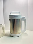 Soyajoy G4 Soymilk Maker Stainless Steel 7 Cups. Fixed Price $40.00.