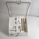 Cuisinart BDH-2 Food Processor Blade And Disc Holder- Used. Fixed Price $19.95.