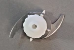 Magic Chef Mini Food Processor MCFP1 Metal Slicing Chopping Blade Only. Fixed Price $12.95.