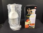 Quick Kitchen Chefs Mate Chopper As Seen On Tv Mini Food Processor. Fixed Price $13.17.