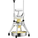 Vevor Commercial Vegetable Fruit Chopper, Stainless Steel French Fry Cutter With. Fixed Price $103.48.