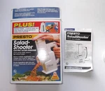 Replacement Part Presto Salad Shooter 02915 Box & Instructions Book Only. Fixed Price $12.00.