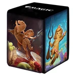 Ultra Pro Food Fight Wilds Eldraine Alcove Flip Deck Box Magic Gathering. Fixed Price $114.87.