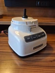 Kitchenaid Food Processor KFP0930MY Base Only Works Tested. Fixed Price $29.99.