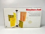 Kitchenaid Pasta Rack Accessory - Fast Even Drying, Fold Flat Kpdr. Fixed Price $37.99.
