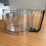 Cuisinart Prep Plus Food Processor Replacement Work Bowl Only DLC-2011-WBN. Fixed Price $24.99.
