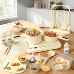 Mini Cooking Sets Real Kitchen For Food Making, Junior Easy Montessori Education. Fixed Price $111.57.