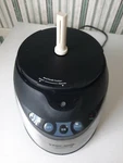 Black &decker Model Fp 1550S Powerpro Ii Food Processor Working Base Motor. Fixed Price $9.99.