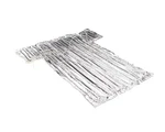 Alto Shaam ELEMENT,320W,T-SHAPED Foil Pad EL-29875 Free Shipping + Geniune Oem. Fixed Price $147.66.