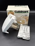 Cuisinart Whisk Attachment DLC-855 Custom 11 Food Processors Made Japan. Fixed Price $39.99.
