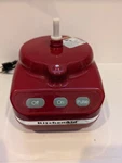 Kitchenaid Food Processor Motor Base Only Model KFP350ER Red. Fixed Price $22.00.