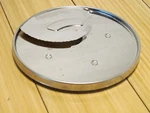 New Cuisinart 11 Series, DLC-10, DLC-8 Food Processor 4MM Slicing Disc Blade. Fixed Price $15.99.