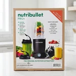 Nutribullet Pro+ 1200 Watt Blender The Original Nutrition Extractor. Fixed Price $74.99.