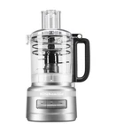 New!! Kitchenaid Cup Plus Food Processor, Contour Silver KFP0919CCU In Box. Fixed Price $99.00.