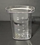 Kenmore KKFP11CB Cup Food Processor Replacement Small Pusher Only. Fixed Price $9.99.