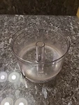 Cuisinart Mini-prep Food Processor Work Bowl Replacement Part DLC-191R. Fixed Price $12.99.