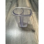 Kitchenaid Food Processor Replacement Clear Divided Plastic Container. Fixed Price $24.75.
