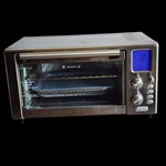 Emeril Lagasse Power Airfryer 360 Toaster Oven AFO-001 Silver 1500W W/ Manuals. Fixed Price $55.00.