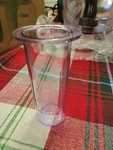 Hamilton Beach 70723 FP32 Stack & Snap Food Processor Replacement Pusher Clear. Fixed Price $18.74.