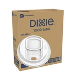 Dixie Closeable Slider For Disposable Hot Cups, Fits 10-20 Oz. 1000 Ct.. Fixed Price $88.88.