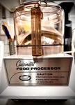 Cuisinart CFP-5A Food Processor New Box France Robot-coupe Vintage '70S Nos!!. Fixed Price $259.99.