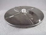Part Oster Food Crafter 341-16A Thick Slicing Disc Blade Used. Fixed Price $9.95.