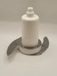 Cuisinart AFP-7 Smart Power Duet Food Processor Replacement Blade Oem White. Fixed Price $16.99.