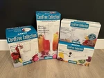 Sanyo Cordfree Collection Lot Battery/charger Chopper Blender Can Opener. Fixed Price $90.00.