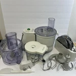 Braun K1000 / 3210 Food Processor Prep Center Replacement Parts & Attachments. Fixed Price $23.95.