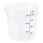 Cambro RFSCW18135 Qt Camwear Food Storage Container. Fixed Price $43.28.