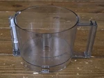 Cuisinart Handy Prep DFP-3 Food Processor Work Bowl Replacement Part DLC-505TX. Fixed Price $20.00.