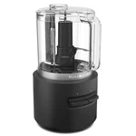 Kitchenaid Go Cordless Food Chopper KFCR500BM-BATTERY Sold Separately Black Gray. Fixed Price $49.99.