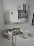 Vintage Moulinex Masterchef 45 Food Processor Model 035 Tested. Fixed Price $69.69.