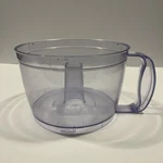 Hamilton Beach Food Processor Work Bowl For 70560R - 8 Cups. Fixed Price $9.99.