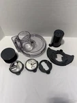 Cuisinart FP-13SPD FP-13RCD FP-13SSH Spiralizer Cover, Holder, Case, And Blades.. Fixed Price $19.99.