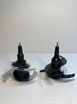 Ninja BL771 Blender System Blades, Chopping Pn: 319KKU770 + Dough 320KKU770. Fixed Price $24.02.