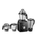 Sujata New Generation Mixer Grinder Black 1000 Watt MG03 With 4 Jars. Fixed Price $229.00.