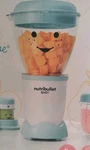 Nutribullet Baby Complete Blender Food Making System Kit NBY50100P. Fixed Price $45.00.