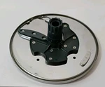 Cuisinart Slicing Disk Blade CFP-24DCNPC FP-12ASD CFP-24BCPC FP-12BK. Fixed Price $19.99.