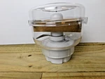 Sears Kenmore Blender Chopper Food Processor Bowl & Chopping Blade 238-68930. Fixed Price $18.00.