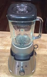 Cuisinart BC-56 Blender 600W Silver Is. Ice Crusher Pulse Function 2 Speeds. Fixed Price $24.50.