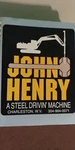 John Henry Steel Drivin' Machine Master Parts Manual. Fixed Price $47.00.