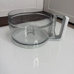Vintage Kitchenaid Classic KFP500WH Food Processor Main Bowl Replacement. Fixed Price $24.99.