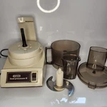 Vintage Waring Food Processor Ii Model 11FP28 Working, Tested. Fixed Price $89.90.