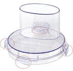 Replacement Top Lid Bowl Feeder Cover DLC-117BGTX For Cuisinart DLC-10. Fixed Price $39.99.