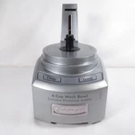 Cuisinart CH-4DC Elite Collection 4-CUP Food Chopper/grinder Base. Fixed Price $22.95.